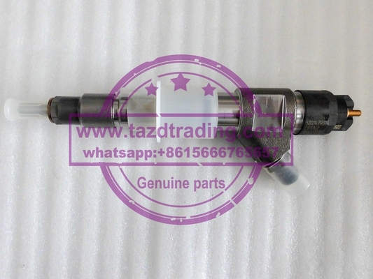 BOSCH 0445120361 Common rail injector 0445120361 / 0 445 120 361 for SAIC-IVECO HONGYAN 5801479314 supplier