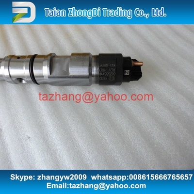 BOSCH CR injector 0445120292 / 0 445 120 292 for YUCHAI J6A00-1112100-A38 supplier