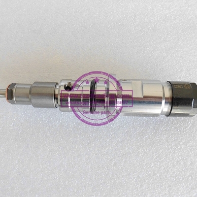 BOSCH 0445120289 Genuine Common rail injector 0445120289 / 0 445 120 289 for 5268408 supplier