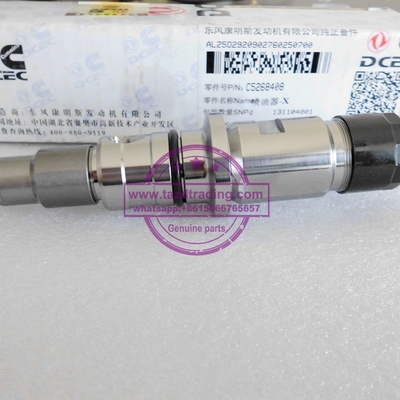 BOSCH 0445120289 Genuine Common rail injector 0445120289 / 0 445 120 289 for 5268408 supplier