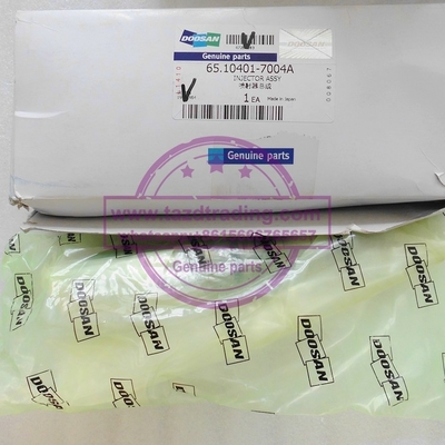 Genuine and New Common rail injector 0445120080 / 0 445 120 080 for DAEWOO DOOSAN DL06S 65.10401-7004A supplier