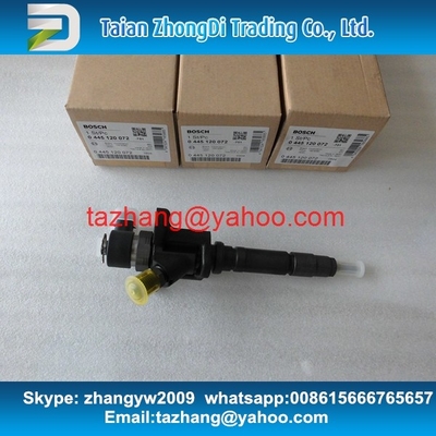 BOSCH GENUINE Common rail fuel injector 0445120072 / 0 445 120 072 for MITSUBISHI 4M50 ME225416 supplier