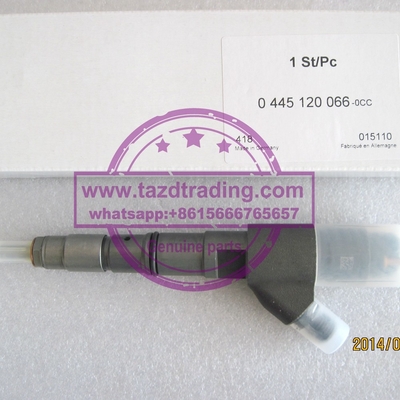 BOSCH injector 0445120066 / 0 445 120 066 for DEUTZ 04289311, 04290986, VOLVO 20798114 supplier