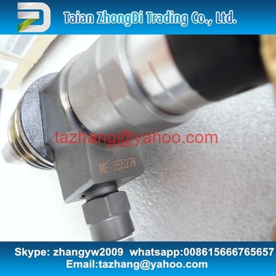 BOSCH Common rail injector 0445120006 / 0 445 120 006 for MITSUBISHI 6M70 ME355278 supplier