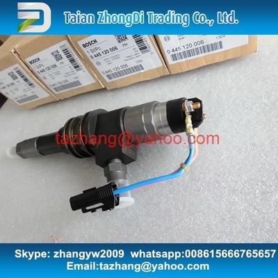 BOSCH Common rail injector 0445120006 / 0 445 120 006 for MITSUBISHI 6M70 ME355278 supplier