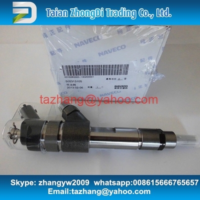 BOSH 0 445 120 002 Common rail injector 0445120002 for IVECO 500313105 500384284 supplier