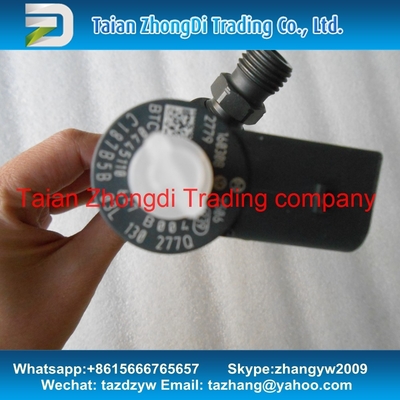 BOSCH Genuine and New Common rail injector 0445110647 / 0 445 110 647 for VOLKSWAGEN 03L130277J, 03L130277Q supplier
