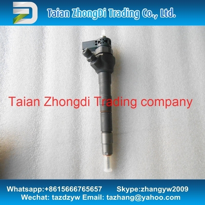 BOSCH Genuine and New Common rail injector 0445110647 / 0 445 110 647 for VOLKSWAGEN 03L130277J, 03L130277Q supplier