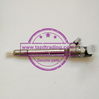 Original and Brand New Common Rail Injector 0445110594 for CUMMINS 5258744 5309291 ISF2.8 supplier
