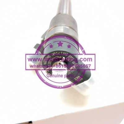 Original and Brand New Common Rail Injector 0445110594 for CUMMINS 5258744 5309291 ISF2.8 supplier